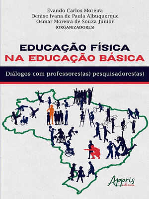 cover image of Educação Física na Educação Básica